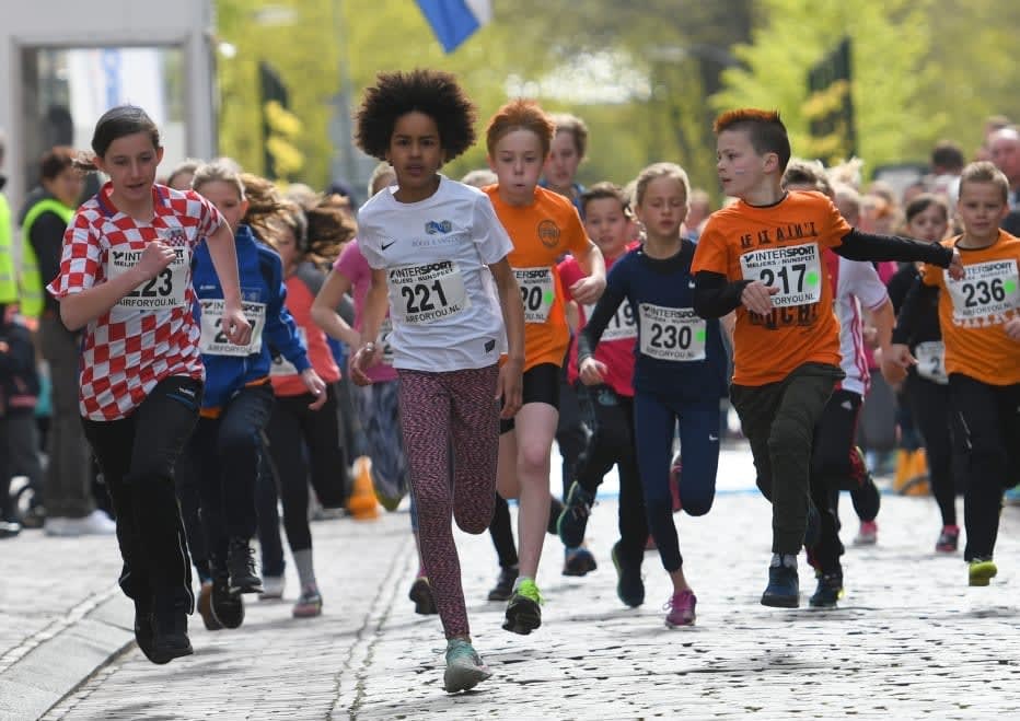 Wallenloop 2023 - Stichting WIEL